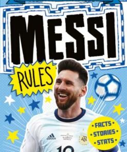 Football Superstars: Messi Rules - Simon Mugford - 9781783125340