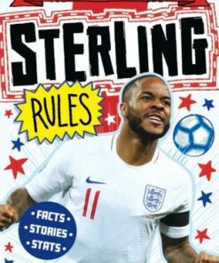 Football Superstars: Sterling Rules - Simon Mugford - 9781783125371