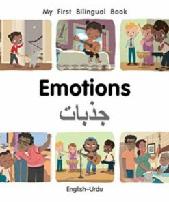 My First Bilingual Book - Emotions (English-Urdu) - Patricia Billings - 9781785089633