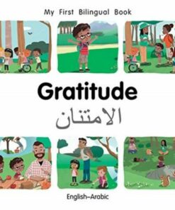 My First Bilingual Book - Gratitude (English-Arabic) - Patricia Billings - 9781785089664