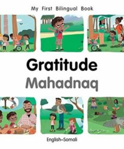 My First Bilingual Book - Gratitude (English-Somali) - Patricia Billings - 9781785089787