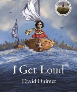 I Get Loud - David Ouimet - 9781786897770