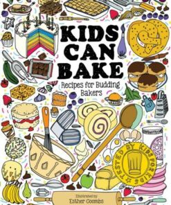 Kids Can Bake: Super-simple recipes for budding bakers - Esther Coombs - 9781787081109