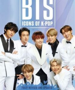 BTS: Icons of K-Pop - Adrian Besley - 9781789292565