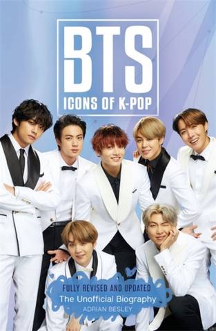 BTS: Icons of K-Pop - Adrian Besley - 9781789292565