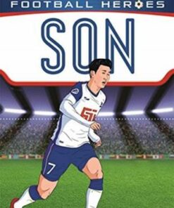 Son Heung-min (Ultimate Football Heroes) - Matt & Tom Oldfield - 9781789464719