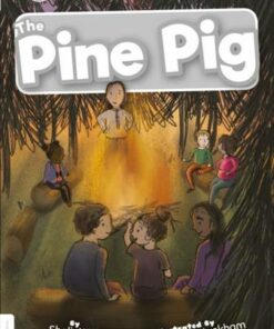 BookLife Readers Level 10 White: Pine Pig - Shalini Vallepur - 9781839270161