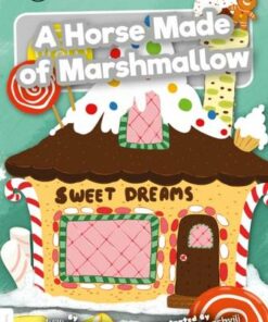 BookLife Readers Level 10 White: Horse Made of Marshmallow - William Anthony - 9781839270215