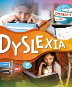 A Different World: Dyslexia - Robin Twiddy - 9781839271342
