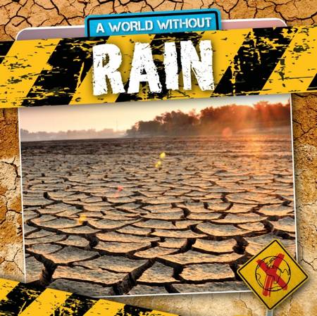 A World Without: Rain - William Anthony - 9781839271380