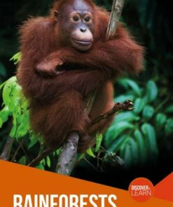 Discover and Learn: Rainforests - Joanna Brundle - 9781839271465