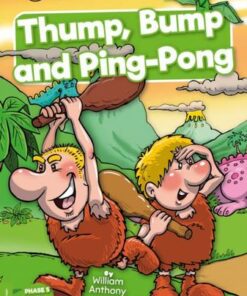 BookLife Readers Level 05 Green: Thump