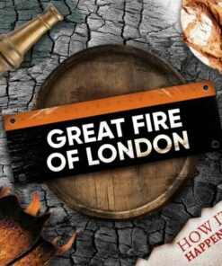 How It Happened: Great Fire of London - Robin Twiddy - 9781839274459