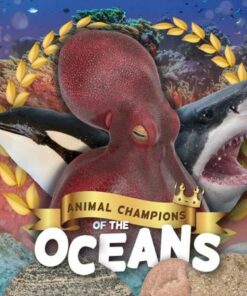 Animal Champions of the Oceans - Brandon Mattless - 9781839274510
