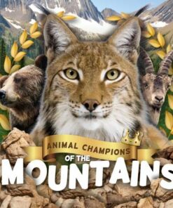 Animal Champions of the Mountains - Mignonne Gunasekara - 9781839274527