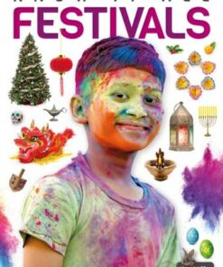 Know It All: Festivals - Louise Nelson - 9781839274589