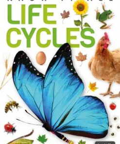 Know It All: Life Cycles - Louise Nelson - 9781839274602