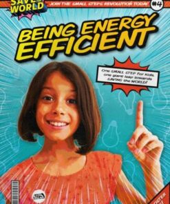 Small Steps To Save The World: Being Energy Efficient - Robin Twiddy - 9781839278488