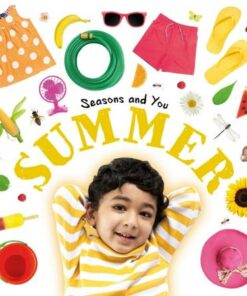 Seasons and You: Summer - Shalini Vallepur - 9781839278600