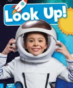 BookLife Non Fiction Readers Level 04 Blue: Look Up! - William Anthony - 9781839279003