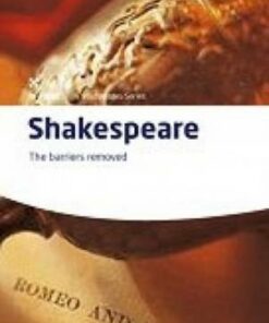 Studymates in Focus: Shakespeare: The Barriers Removed - Paul Innes - 9781842850510