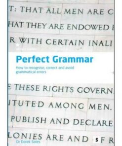 Studymates in Focus: Perfect Grammar: How to Recognise