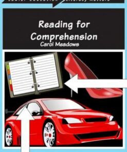 Reading for Comprehension - Carol Meadows - 9781842854204