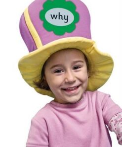 Jolly Phonics Tricky Word Hat - Jolly Learning - 9781844141098