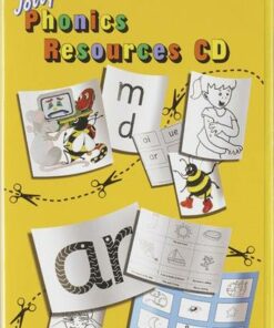 Jolly Phonics Resources CD - Sara Wernham - 9781844141425