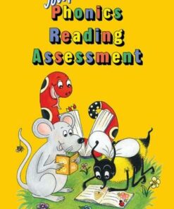 Jolly Phonics Reading Assessment: In Precursive Letters - Lydia Bennett - 9781844142842