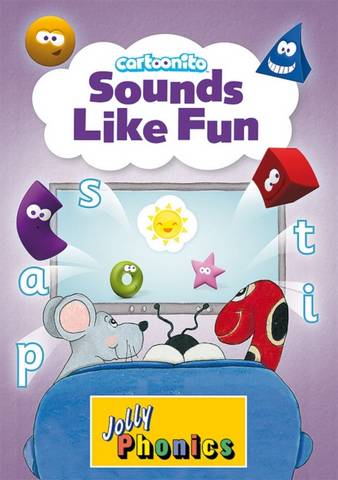 Sounds Like Fun DVD: In Precursive Letters -  - 9781844144327