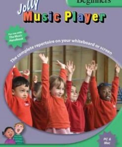 Jolly Music Player: Beginners - Cyrilla Rowsell - 9781844144914