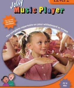 Jolly Music Player: Level 2 - Cyrilla Rowsell - 9781844144938