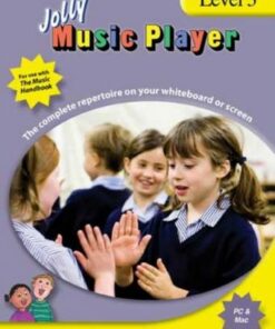 Jolly Music Player: Level 3 - Cyrilla Rowsell - 9781844144945