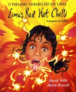 Lima's Red Hot Chilli in Urdu and English - David Mills - 9781852694272