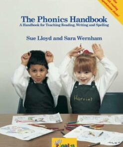 The Phonics Handbook: In Precursive Letters - Sue Lloyd - 9781870946070