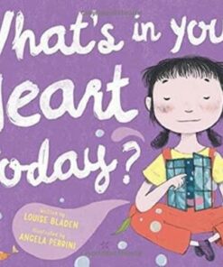 What's in Your Heart Today? - Louise Bladen - 9781912678426