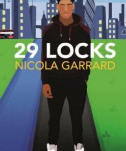 29 Locks - Nicola Garrard - 9781913109844