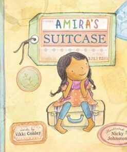 Amira's Suitcase - Vikki Conley - 9781913639020