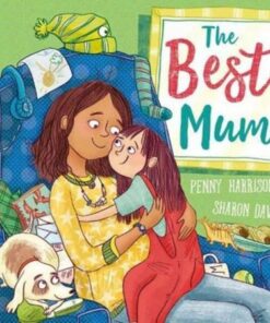 The Best Mum - Penny Harrison - 9781913639624