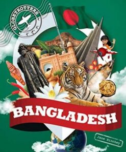 Globetrotters: Bangladesh - Jane Hinchey - 9781922322265