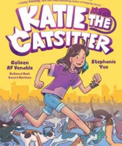 Katie the Catsitter - Colleen AF Venable - 9781984895639