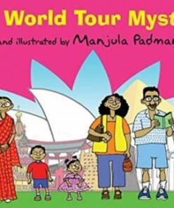 The World Tour Mystery - Manjula Padmanabhan - 9788181464477