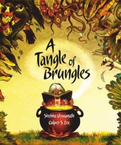 A Tangle of Brungles - Shobha Viswanath - 9788181903600