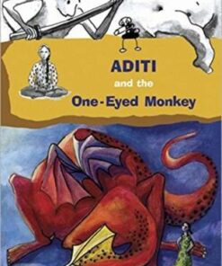 Aditi Adventures 1: The One-Eyed Monkey - Suniti Namjoshi - 9788186896136