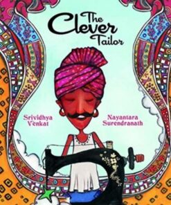 The Clever Tailor - Srividhya Venkat - 9788193388907