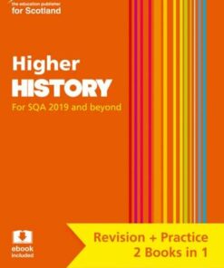 Higher History: Preparation and Support for Teacher Assessment (Leckie Complete Revision & Practice) - John Kerr - 9780008365318