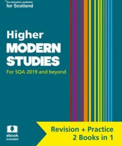 Higher Modern Studies: Preparation and Support for Teacher Assessment (Leckie Complete Revision & Practice) - Patrick Carson - 9780008365325