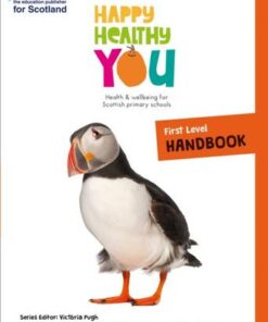 First Level Handbook: Happy Healthy You - Victoria Pugh - 9780008378912