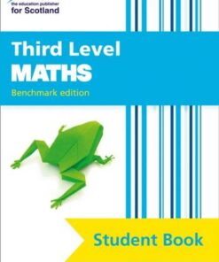 Third Level Maths: CfE Benchmark Edition (Leckie Student Book) - Leckie - 9780008407766